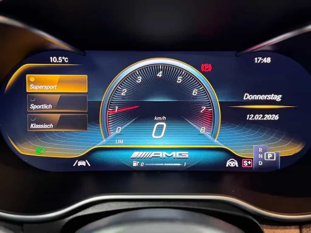 Mercedes-Benz GLC 63 AMG GLC 63 S AMG|BURMESTER|PANO|FACELIFT|CARBON| 01/2020-photo-22