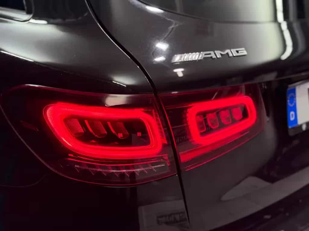 Mercedes-Benz GLC 63 AMG GLC 63 S AMG|BURMESTER|PANO|FACELIFT|CARBON| 01/2020-photo-24