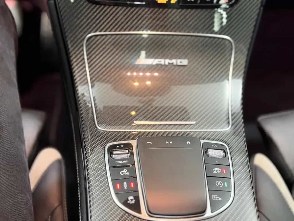 Mercedes-Benz GLC 63 AMG GLC 63 S AMG|BURMESTER|PANO|FACELIFT|CARBON| 01/2020-photo-28