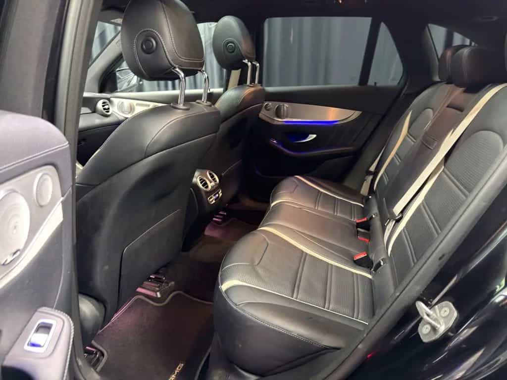 Mercedes-Benz GLC 63 AMG GLC 63 S AMG|BURMESTER|PANO|FACELIFT|CARBON| 01/2020-photo-30