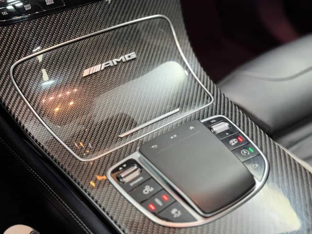 Mercedes-Benz GLC 63 AMG GLC 63 S AMG|BURMESTER|PANO|FACELIFT|CARBON| 01/2020-photo-32