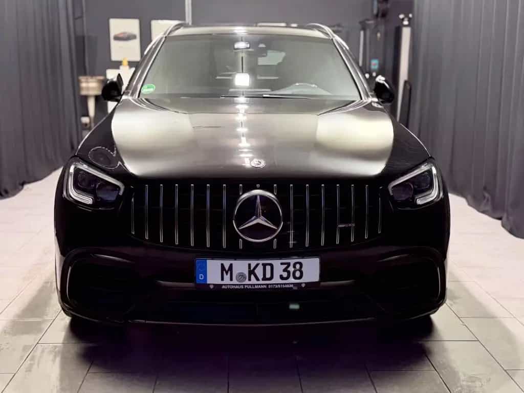 Mercedes-Benz GLC 63 AMG GLC 63 S AMG|BURMESTER|PANO|FACELIFT|CARBON| 01/2020-photo-4