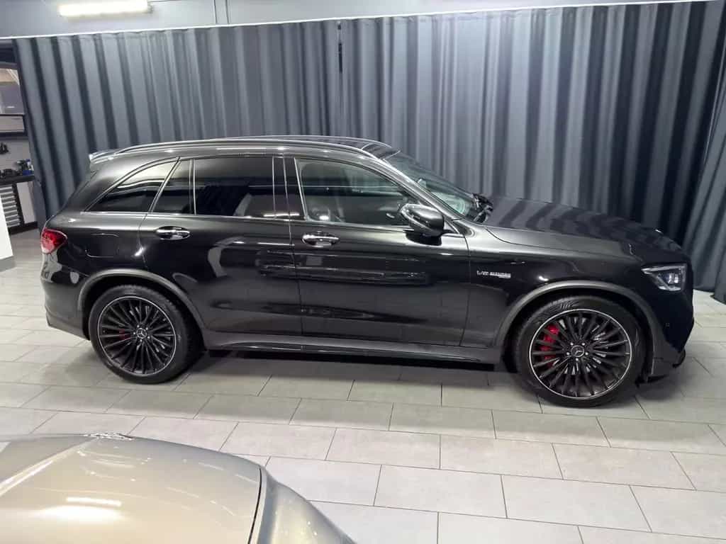 Mercedes-Benz GLC 63 AMG GLC 63 S AMG|BURMESTER|PANO|FACELIFT|CARBON| 01/2020-photo-6