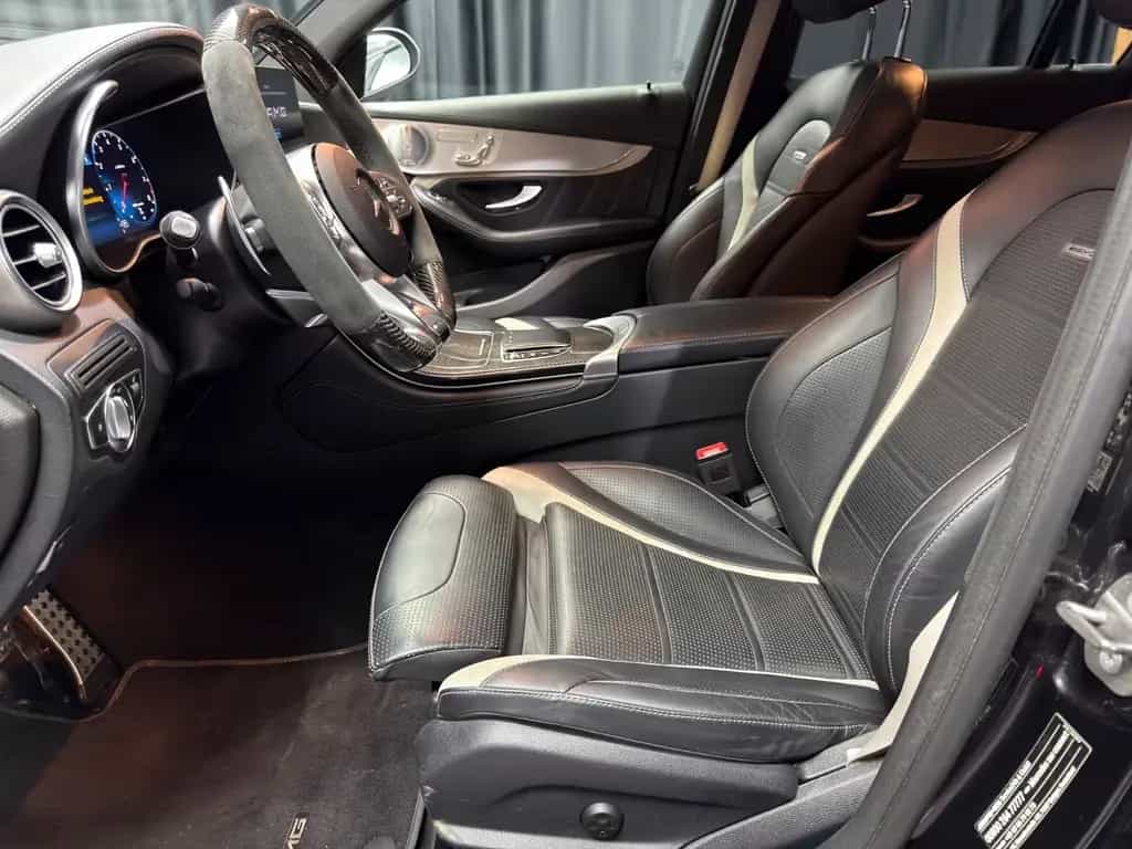 Mercedes-Benz GLC 63 AMG GLC 63 S AMG|BURMESTER|PANO|FACELIFT|CARBON| 01/2020-photo-8