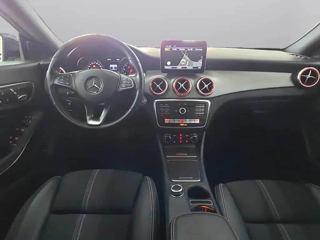 Mercedes-Benz CLA Shooting Brake CLA 250 Shooting Brake*PANO*LED*TWA*Kamera* 04/2019-photo-11