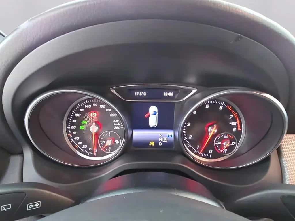 Mercedes-Benz CLA Shooting Brake CLA 250 Shooting Brake*PANO*LED*TWA*Kamera* 04/2019-photo-16