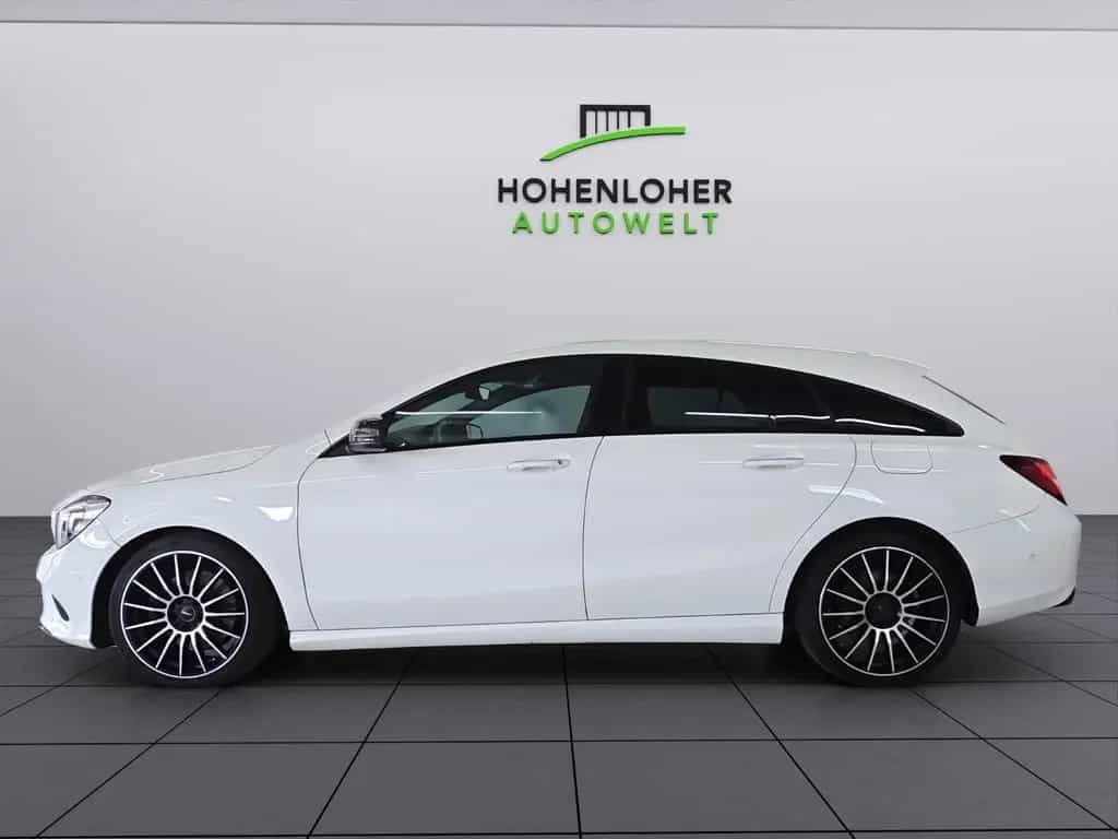 Mercedes-Benz CLA Shooting Brake CLA 250 Shooting Brake*PANO*LED*TWA*Kamera* 04/2019-photo-2