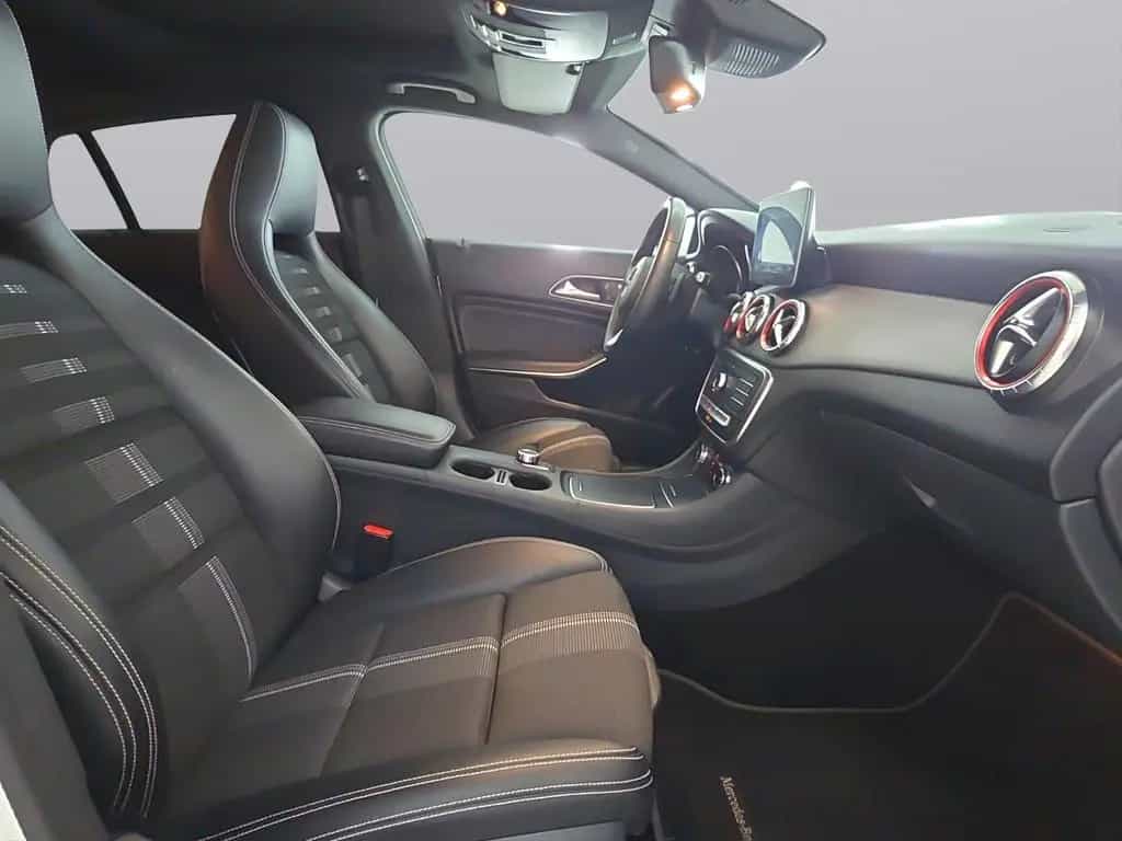 Mercedes-Benz CLA Shooting Brake CLA 250 Shooting Brake*PANO*LED*TWA*Kamera* 04/2019-photo-22