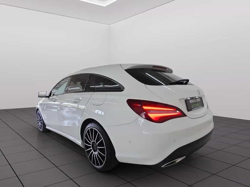 Mercedes-Benz CLA Shooting Brake CLA 250 Shooting Brake*PANO*LED*TWA*Kamera* 04/2019-photo-3
