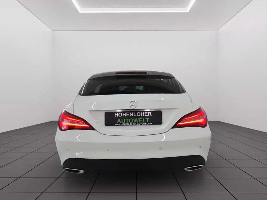 Mercedes-Benz CLA Shooting Brake CLA 250 Shooting Brake*PANO*LED*TWA*Kamera* 04/2019-photo-4
