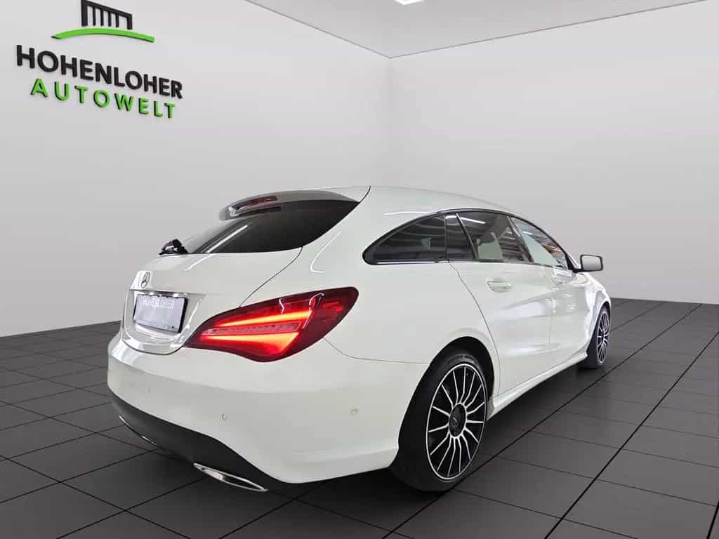 Mercedes-Benz CLA Shooting Brake CLA 250 Shooting Brake*PANO*LED*TWA*Kamera* 04/2019-photo-5