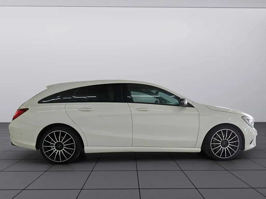 Mercedes-Benz CLA Shooting Brake CLA 250 Shooting Brake*PANO*LED*TWA*Kamera* 04/2019-photo-6