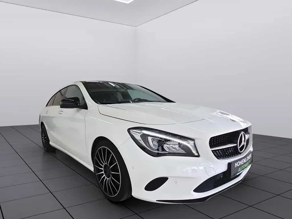 Mercedes-Benz CLA Shooting Brake CLA 250 Shooting Brake*PANO*LED*TWA*Kamera* 04/2019-photo-7