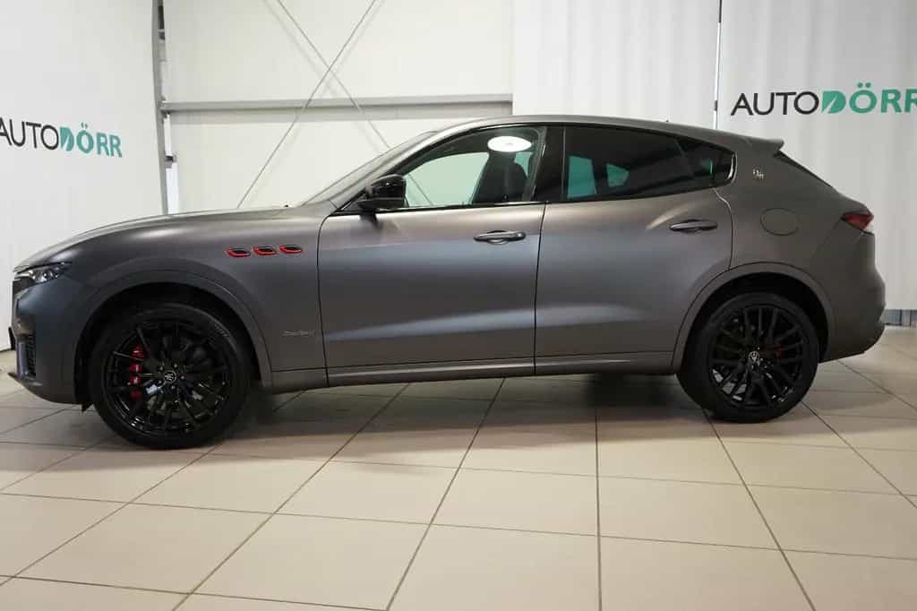 Maserati Levante GranSport Q4 Matt+ACC+HarmanKardon+4xSHZ 04/2021-photo-1