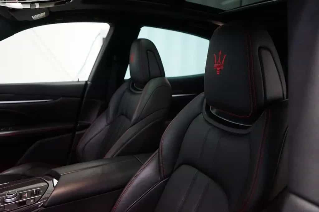 Maserati Levante GranSport Q4 Matt+ACC+HarmanKardon+4xSHZ 04/2021-photo-13