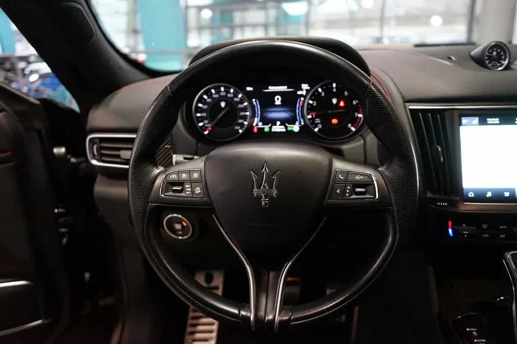 Maserati Levante GranSport Q4 Matt+ACC+HarmanKardon+4xSHZ 04/2021-photo-16