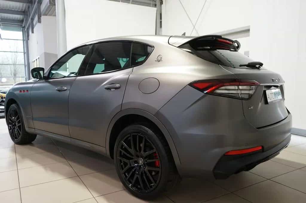 Maserati Levante GranSport Q4 Matt+ACC+HarmanKardon+4xSHZ 04/2021-photo-2