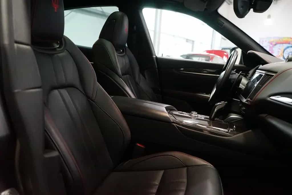 Maserati Levante GranSport Q4 Matt+ACC+HarmanKardon+4xSHZ 04/2021-photo-22