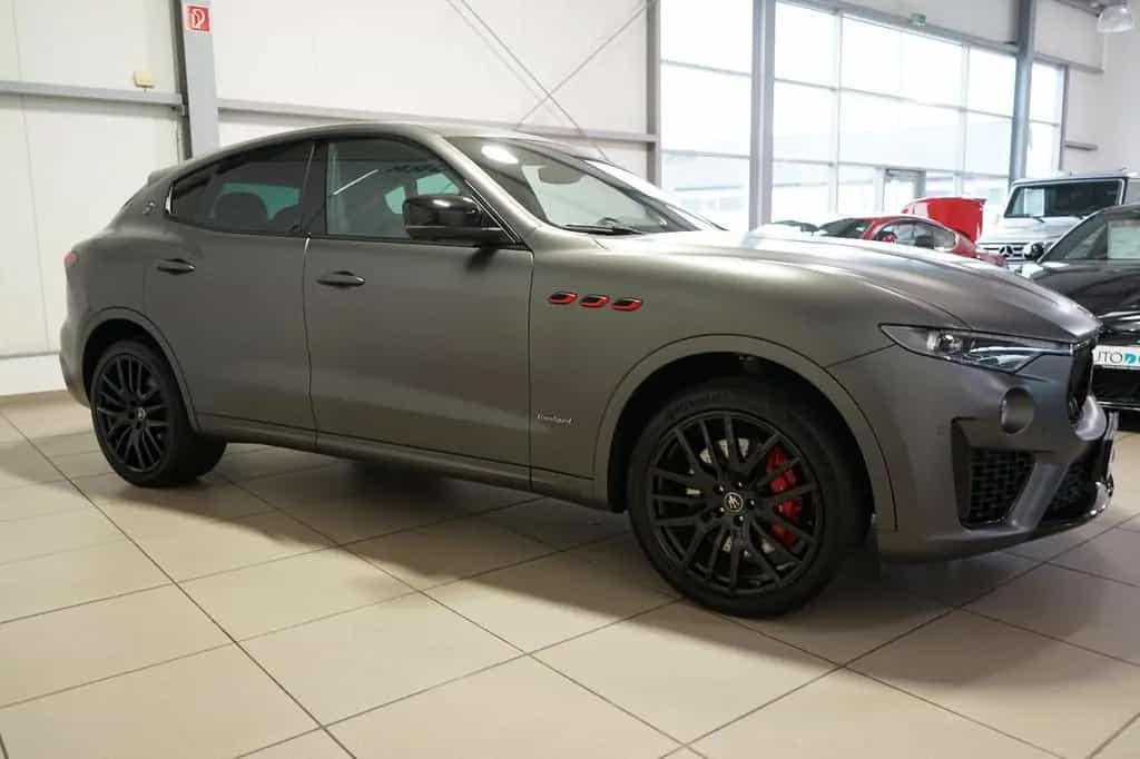Maserati Levante GranSport Q4 Matt+ACC+HarmanKardon+4xSHZ 04/2021-photo-5
