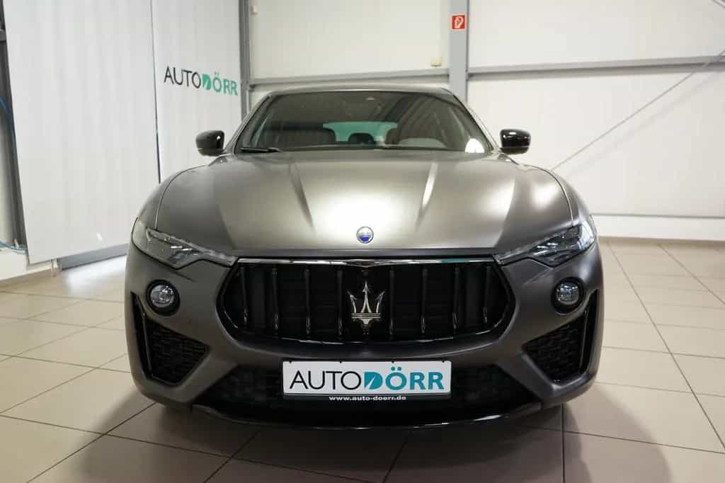 Maserati Levante GranSport Q4 Matt+ACC+HarmanKardon+4xSHZ 04/2021-photo-6
