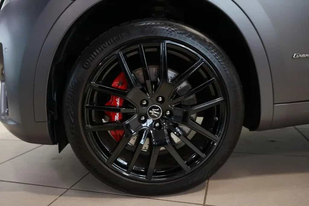 Maserati Levante GranSport Q4 Matt+ACC+HarmanKardon+4xSHZ 04/2021-photo-7