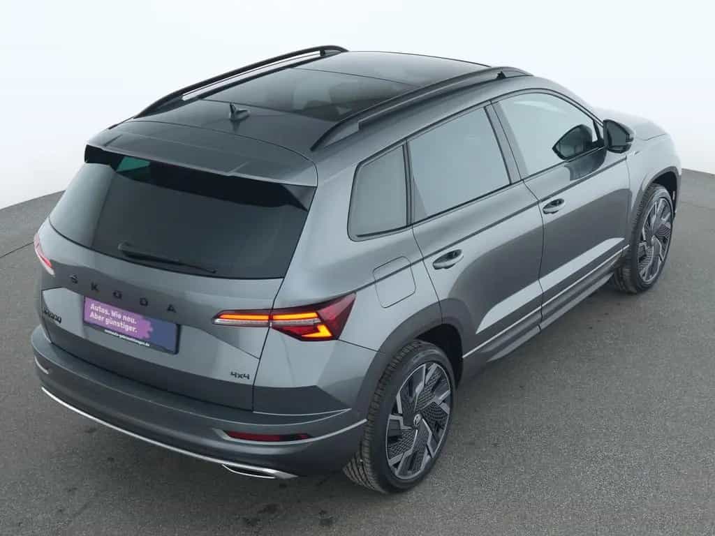Skoda Karoq Sportline AHK|Navi|360°Kamera|Winter-Paket 01/2023-photo-11