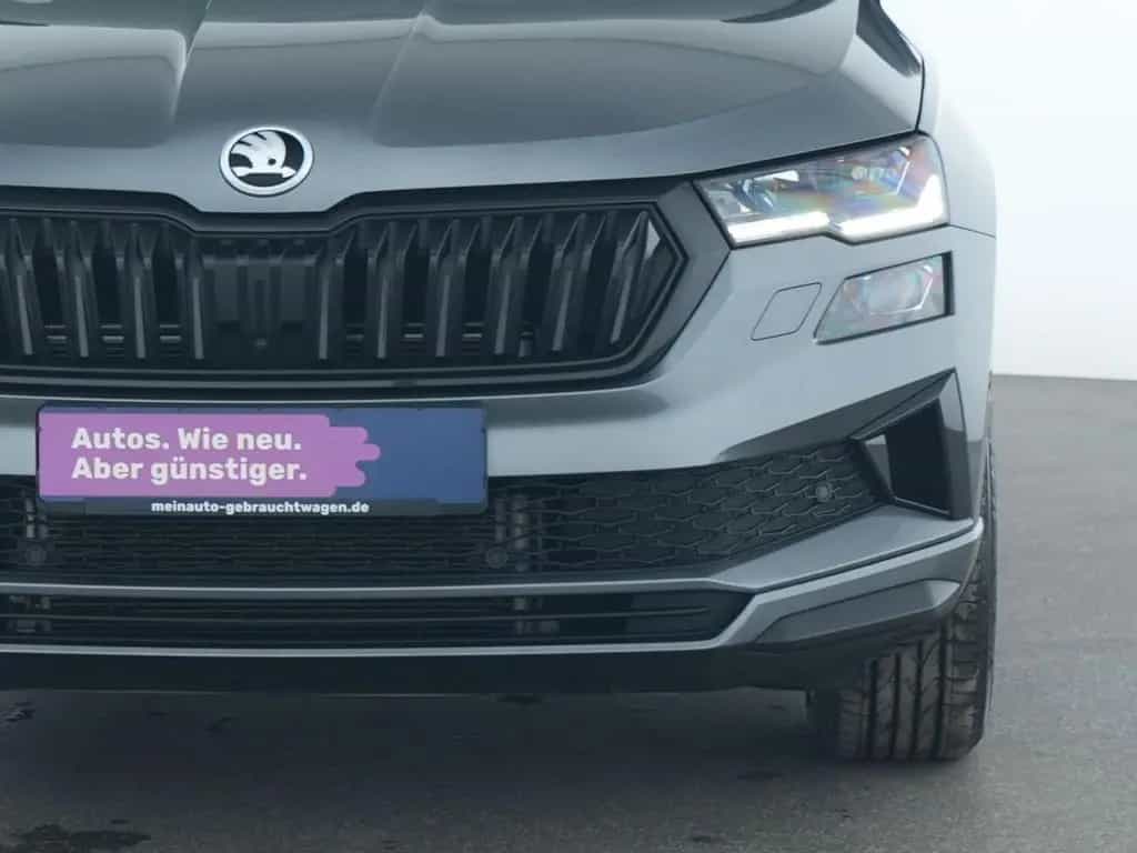 Skoda Karoq Sportline AHK|Navi|360°Kamera|Winter-Paket 01/2023-photo-12