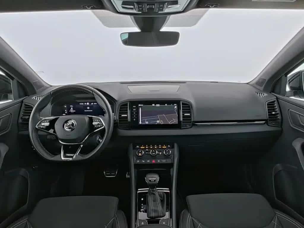 Skoda Karoq Sportline AHK|Navi|360°Kamera|Winter-Paket 01/2023-photo-15