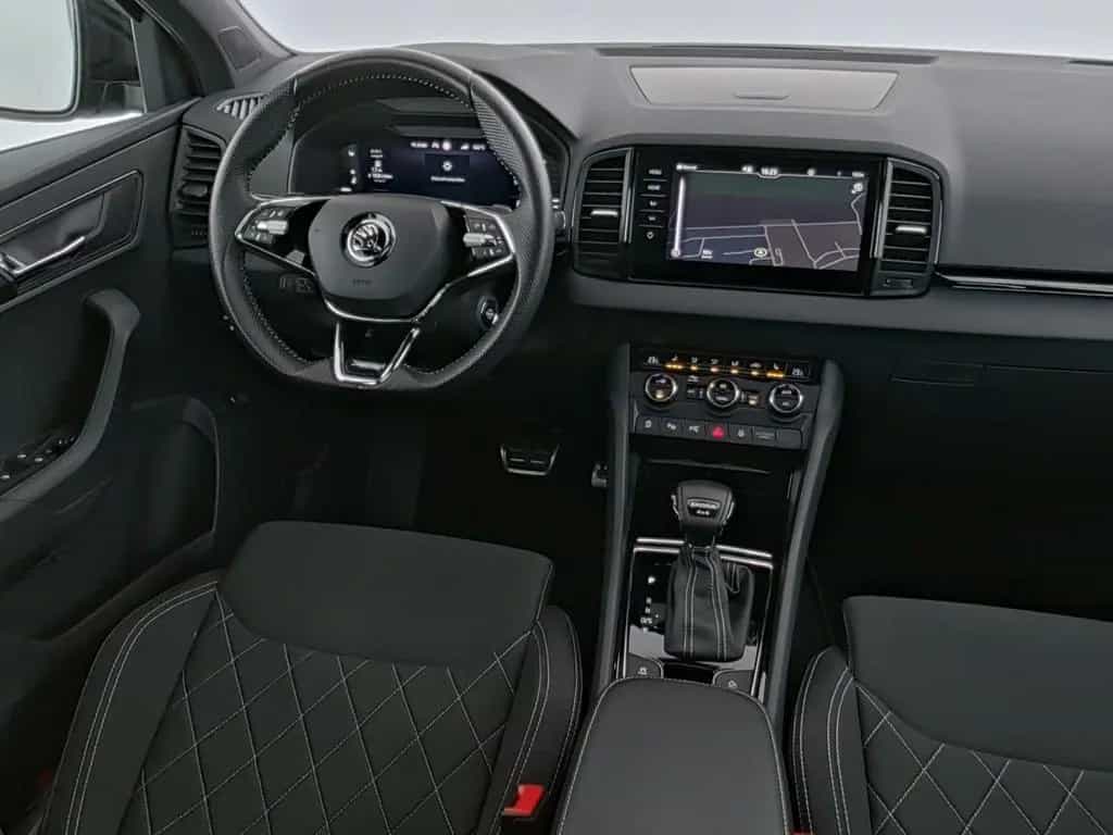 Skoda Karoq Sportline AHK|Navi|360°Kamera|Winter-Paket 01/2023-photo-16