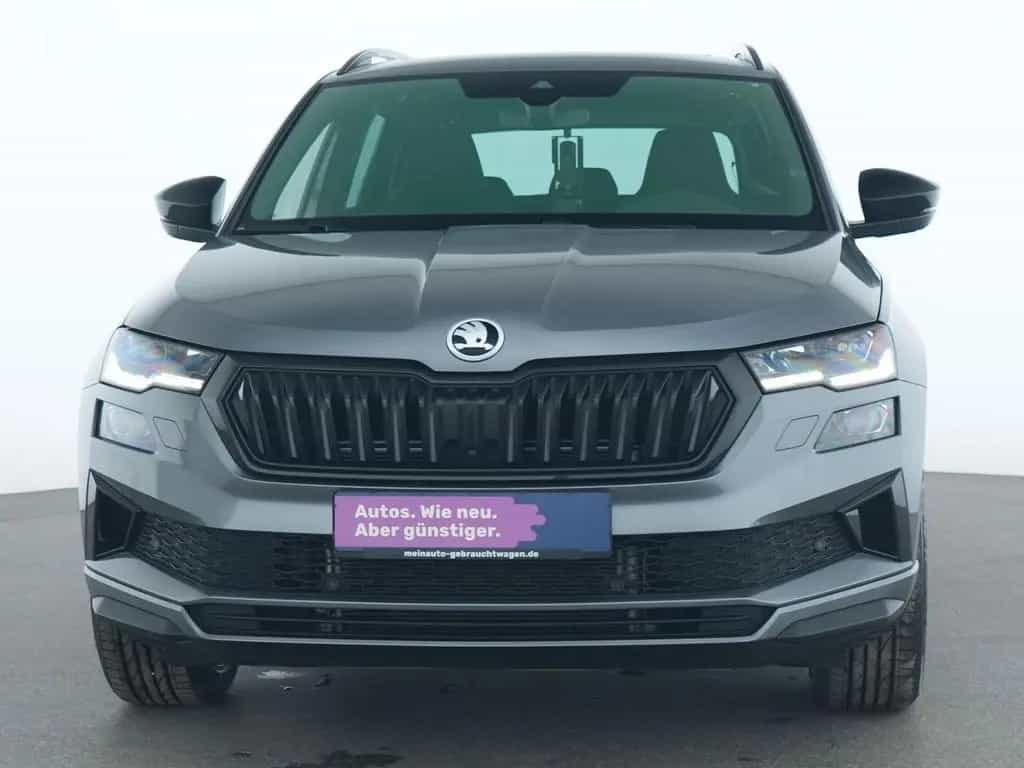 Skoda Karoq Sportline AHK|Navi|360°Kamera|Winter-Paket 01/2023-photo-3