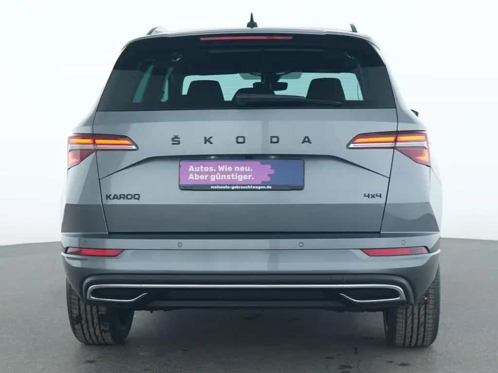Skoda Karoq Sportline AHK|Navi|360°Kamera|Winter-Paket 01/2023-photo-7