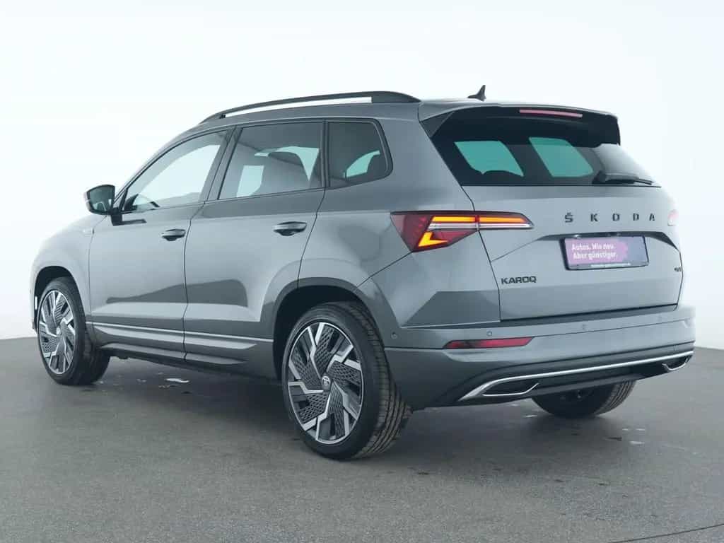 Skoda Karoq Sportline AHK|Navi|360°Kamera|Winter-Paket 01/2023-photo-8