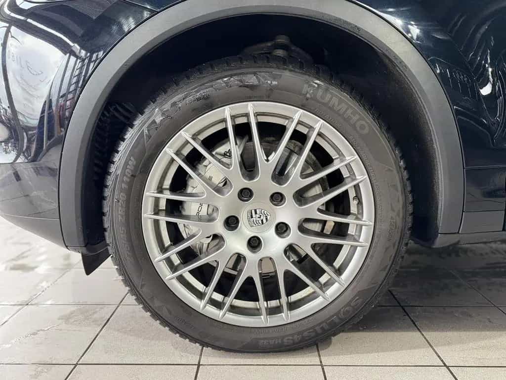 Porsche Cayenne S 3.6 Tiptronic BOSE BI-XEN LUFT LEDER 01/2015-photo-10