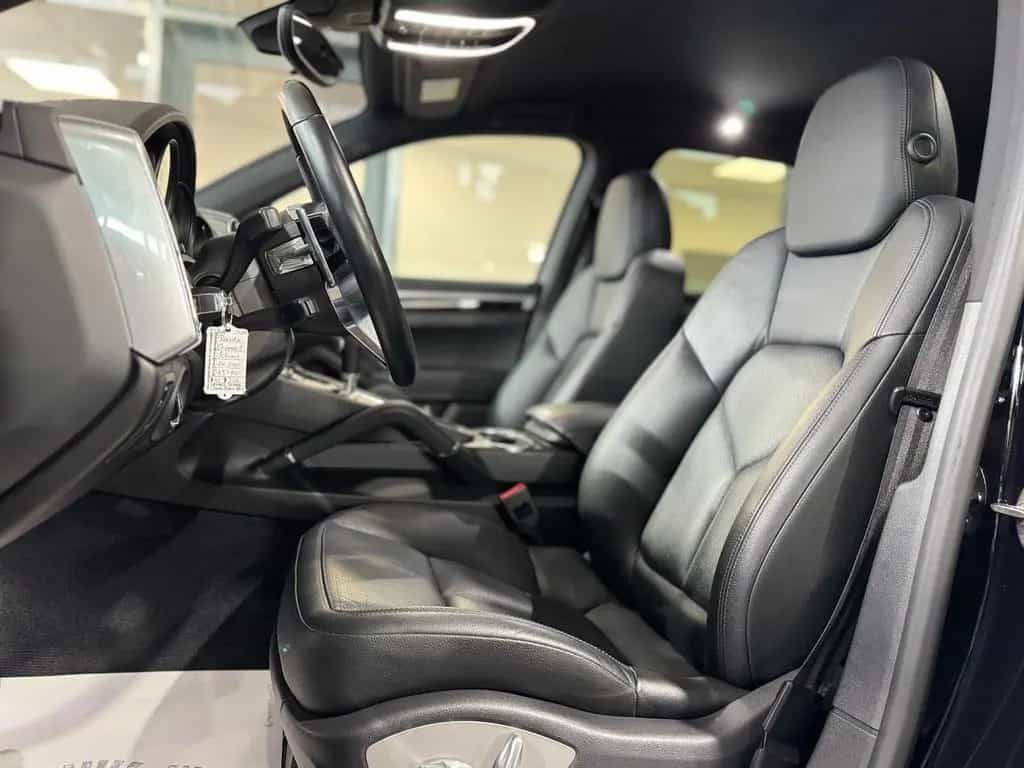 Porsche Cayenne S 3.6 Tiptronic BOSE BI-XEN LUFT LEDER 01/2015-photo-12