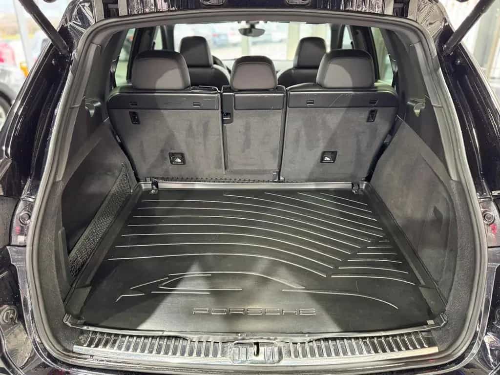 Porsche Cayenne S 3.6 Tiptronic BOSE BI-XEN LUFT LEDER 01/2015-photo-25