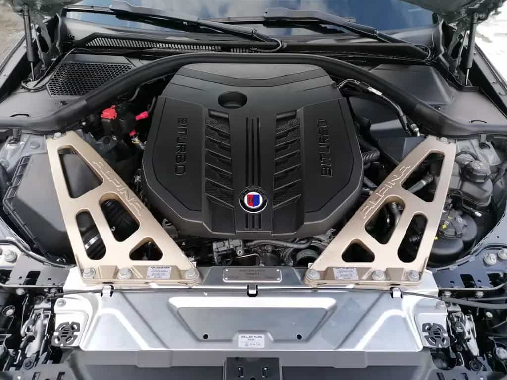 ALPINA B3 GT Touring AdapLED DAProf DA+ *UPE: 124.860€* null-photo-13