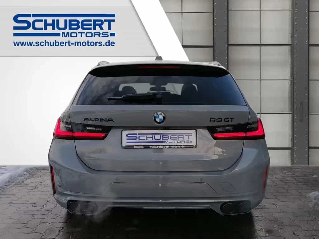 ALPINA B3 GT Touring AdapLED DAProf DA+ *UPE: 124.860€* null-photo-14