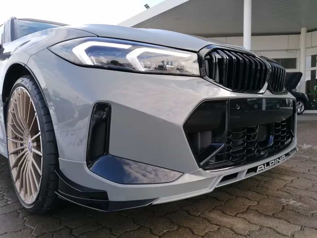 ALPINA B3 GT Touring AdapLED DAProf DA+ *UPE: 124.860€* null-photo-16