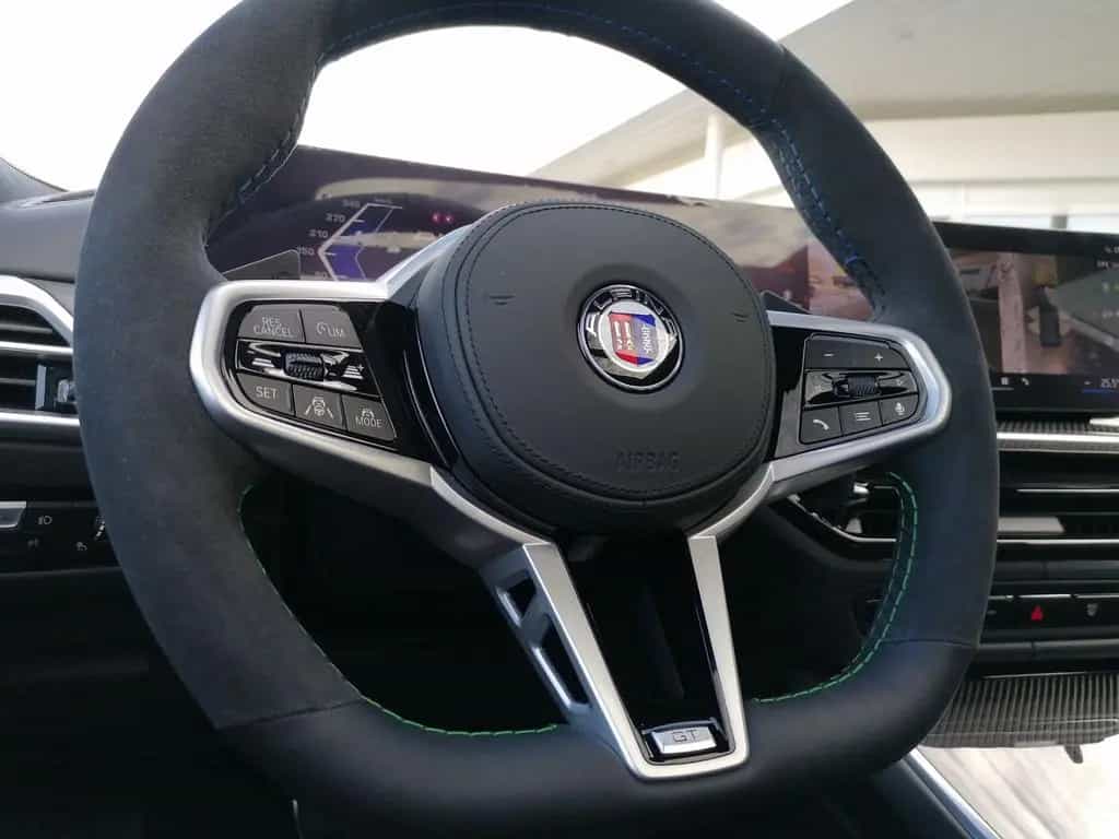 ALPINA B3 GT Touring AdapLED DAProf DA+ *UPE: 124.860€* null-photo-21
