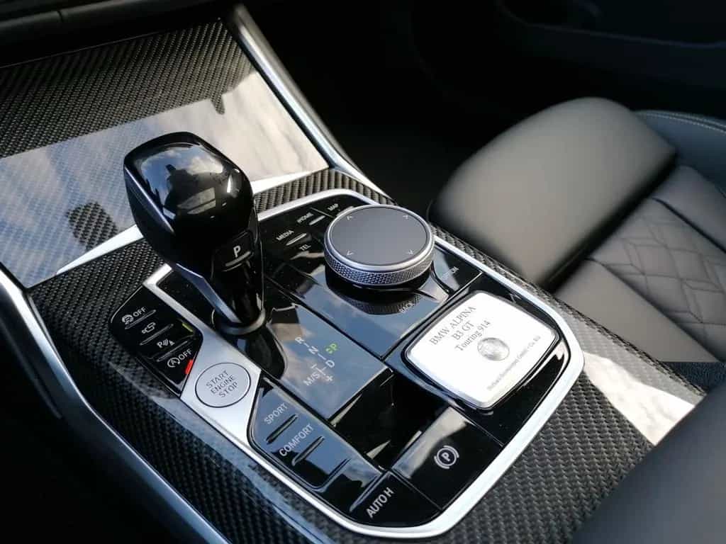 ALPINA B3 GT Touring AdapLED DAProf DA+ *UPE: 124.860€* null-photo-22
