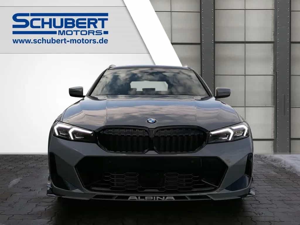 ALPINA B3 GT Touring AdapLED DAProf DA+ *UPE: 124.860€* null-photo-4