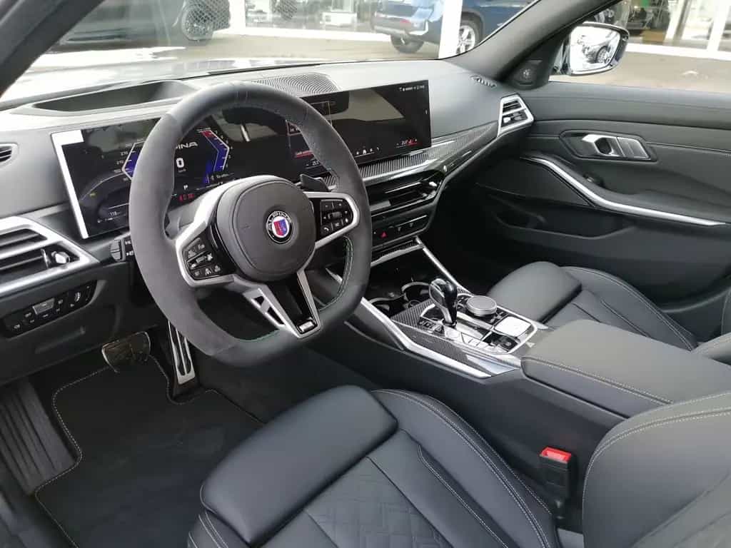 ALPINA B3 GT Touring AdapLED DAProf DA+ *UPE: 124.860€* null-photo-5