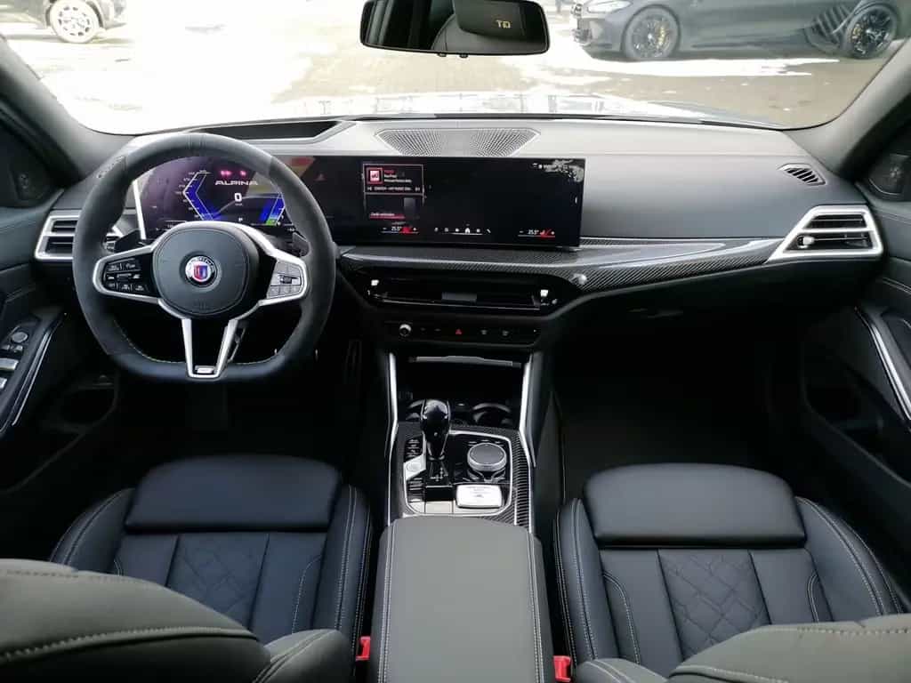 ALPINA B3 GT Touring AdapLED DAProf DA+ *UPE: 124.860€* null-photo-7