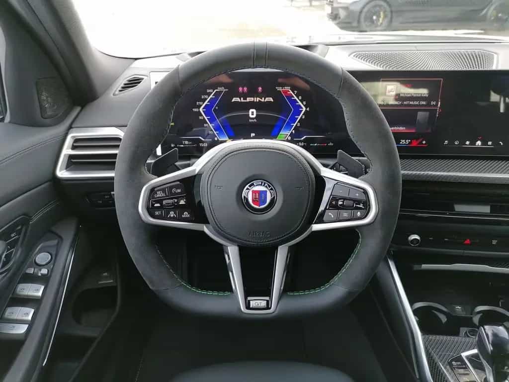 ALPINA B3 GT Touring AdapLED DAProf DA+ *UPE: 124.860€* null-photo-8