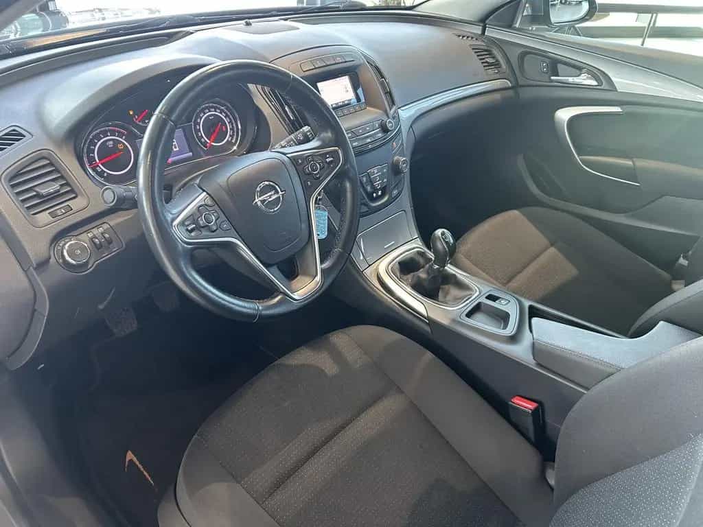 Opel Insignia A Sports Tourer TEMPOMAT+AHK+PDC Select 03/2017-photo-10
