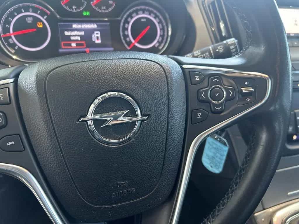 Opel Insignia A Sports Tourer TEMPOMAT+AHK+PDC Select 03/2017-photo-16