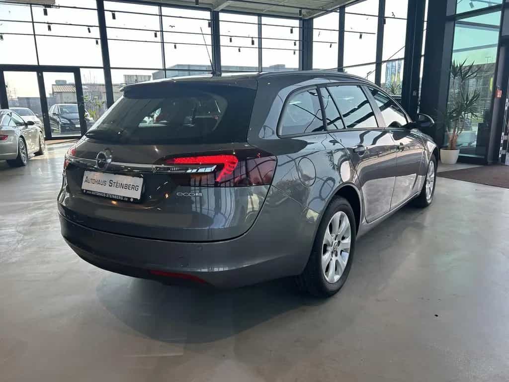 Opel Insignia A Sports Tourer TEMPOMAT+AHK+PDC Select 03/2017-photo-5