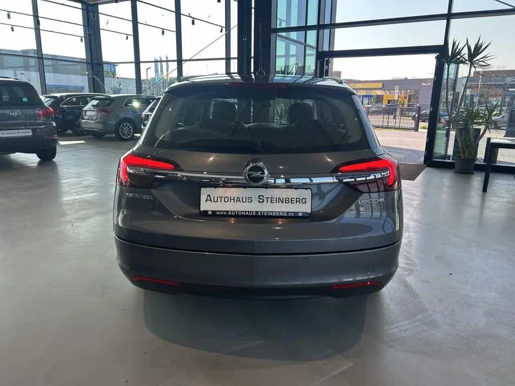 Opel Insignia A Sports Tourer TEMPOMAT+AHK+PDC Select 03/2017-photo-7