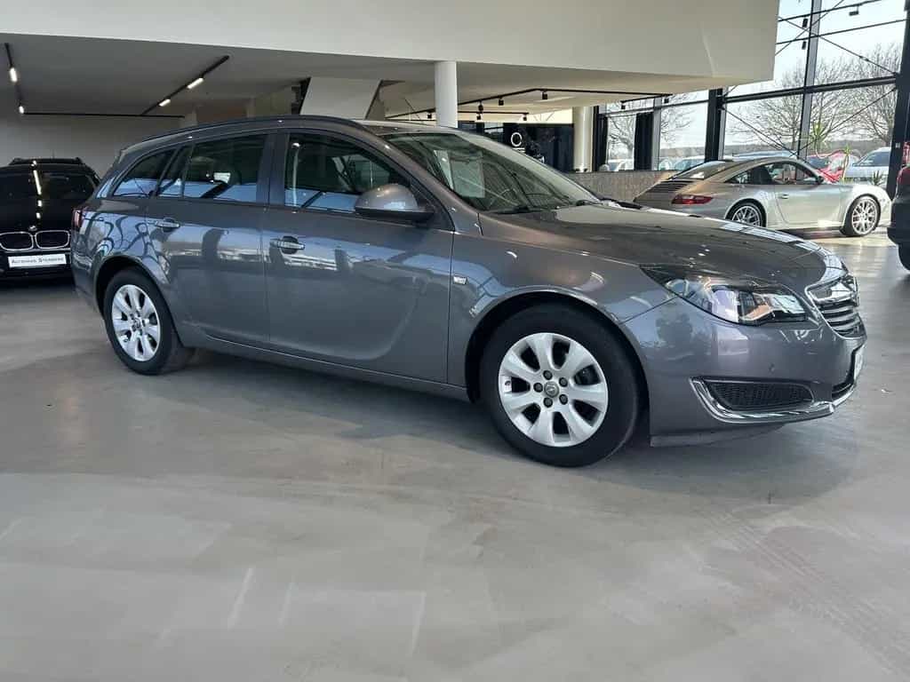 Opel Insignia A Sports Tourer TEMPOMAT+AHK+PDC Select 03/2017-photo-8