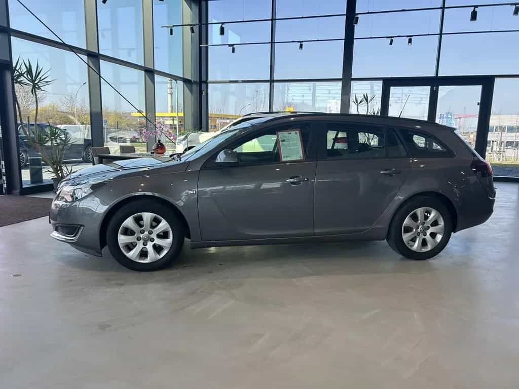 Opel Insignia A Sports Tourer TEMPOMAT+AHK+PDC Select 03/2017-photo-9
